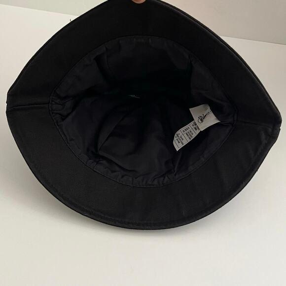 Disney Parks Minnie Mouse Ears Toddler Bucket Hat Polka-Dot Bow Embroidered NWOT - Picture 4 of 7